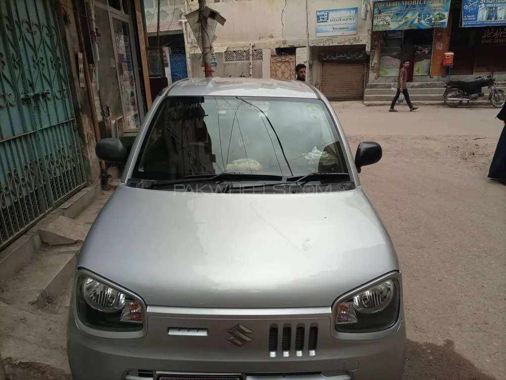Suzuki Cultus 2016 for Sale in Karachi Image-1