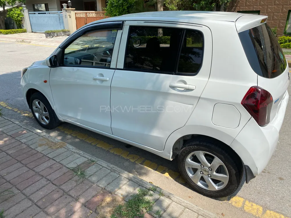 Suzuki Cultus 2019 for Sale in Islamabad Image-1