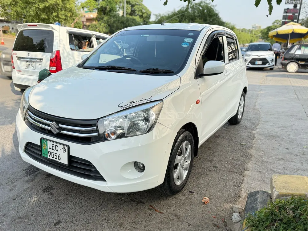 Suzuki Cultus 2019 for Sale in Islamabad Image-1