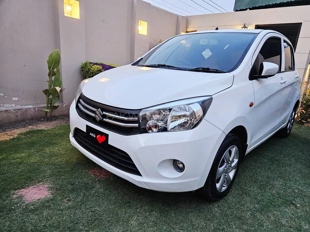Suzuki Cultus 2021 for Sale in Multan Image-1