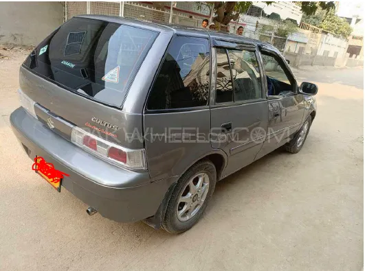 Suzuki Cultus 2016 for Sale in Karachi Suzuki Cultus 2016 for Sale in Karachi Image-3