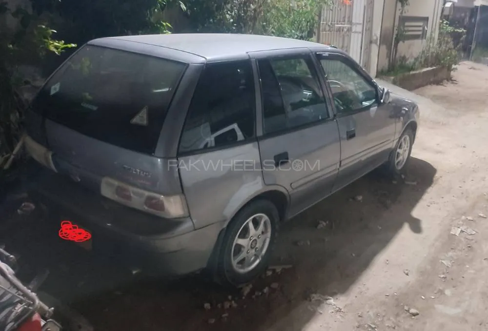 Suzuki Cultus 2016 for Sale in Karachi Suzuki Cultus 2016 for Sale in Karachi Image-5