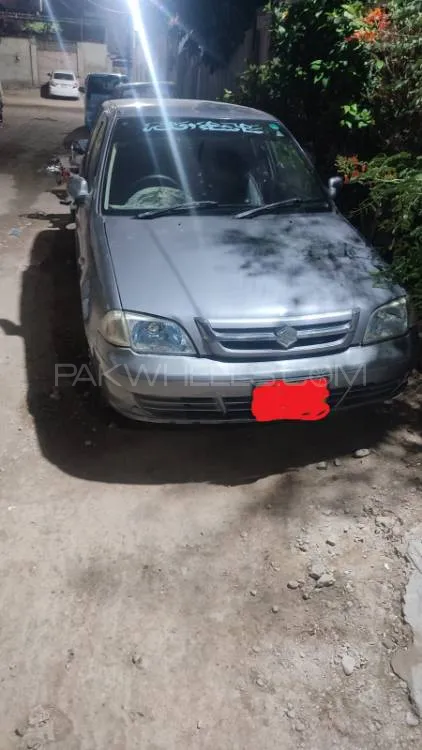 Suzuki Cultus 2016 for Sale in Karachi Suzuki Cultus 2016 for Sale in Karachi Image-7