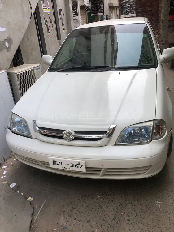 Suzuki Cultus 2017 for Sale in Faisalabad Image-1