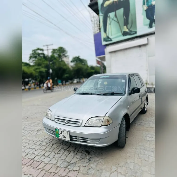Suzuki Cultus 2007 for Sale in Lahore Image-1