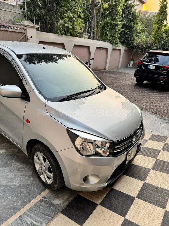 Suzuki Cultus 2021 for Sale in Faisalabad Image-1