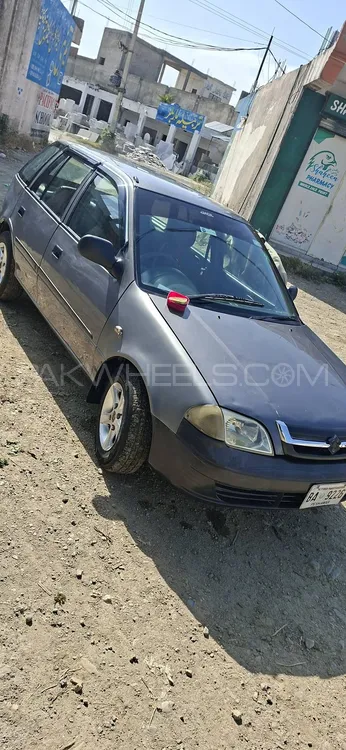 Suzuki Cultus 2009 for Sale in Peshawar Image-1