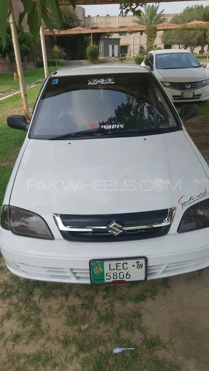 Suzuki Cultus 2009 for Sale in Taxila Image-1