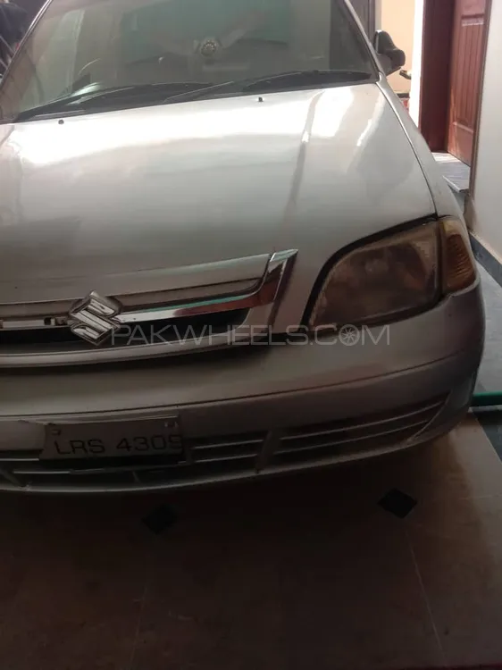 Suzuki Cultus 2003 for Sale in Islamabad Image-1