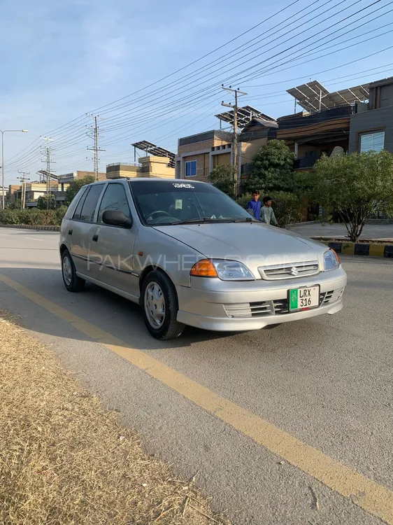 سوزوکی کلٹس 2004 for Sale in پشاور Image-1