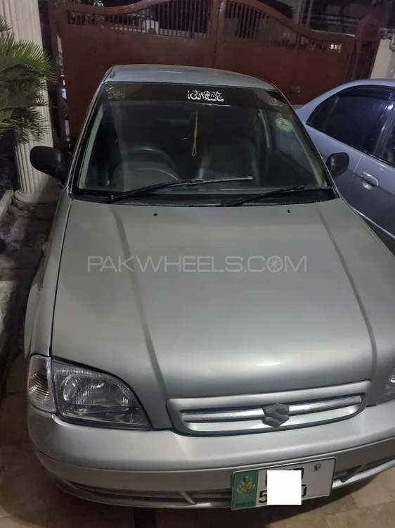 Suzuki Cultus 2006 for Sale in Islamabad Image-1