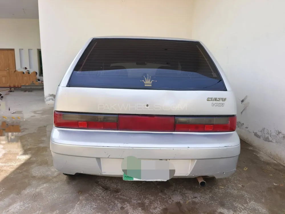 Suzuki Cultus 2006 for Sale in Islamabad Image-1