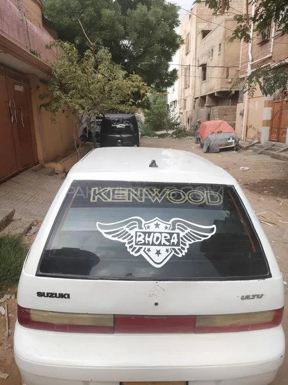 Suzuki Cultus 2007 for Sale in Karachi Image-1