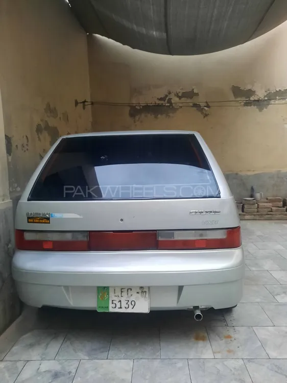 Suzuki Cultus 2007 for Sale in Peshawar Image-1