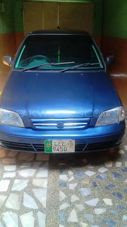 Suzuki Cultus 2007 for Sale in Sialkot Image-1