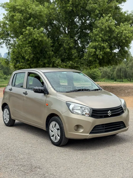 Suzuki Cultus 2017 for Sale in Islamabad Image-1