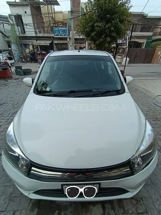 Suzuki Cultus 2018 for Sale in Multan Image-1