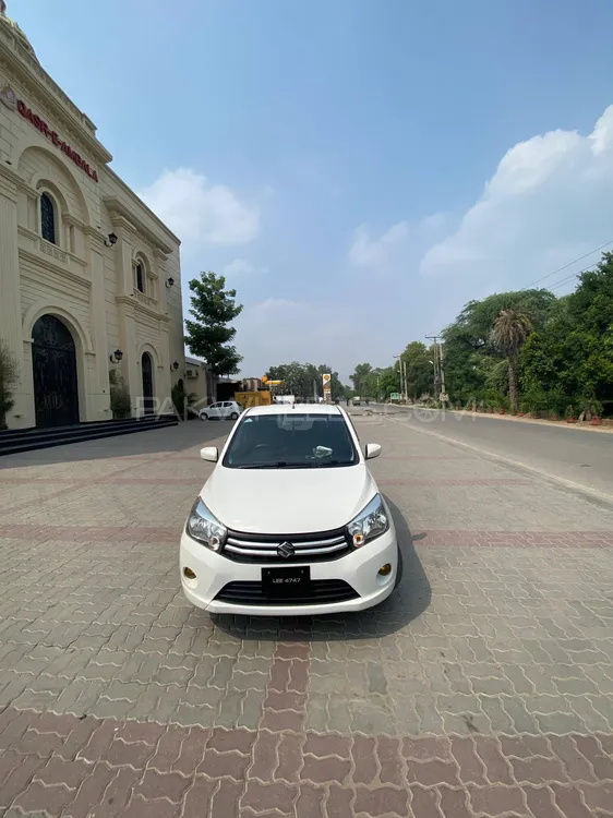Suzuki Cultus 2019 for Sale in Sargodha Image-1