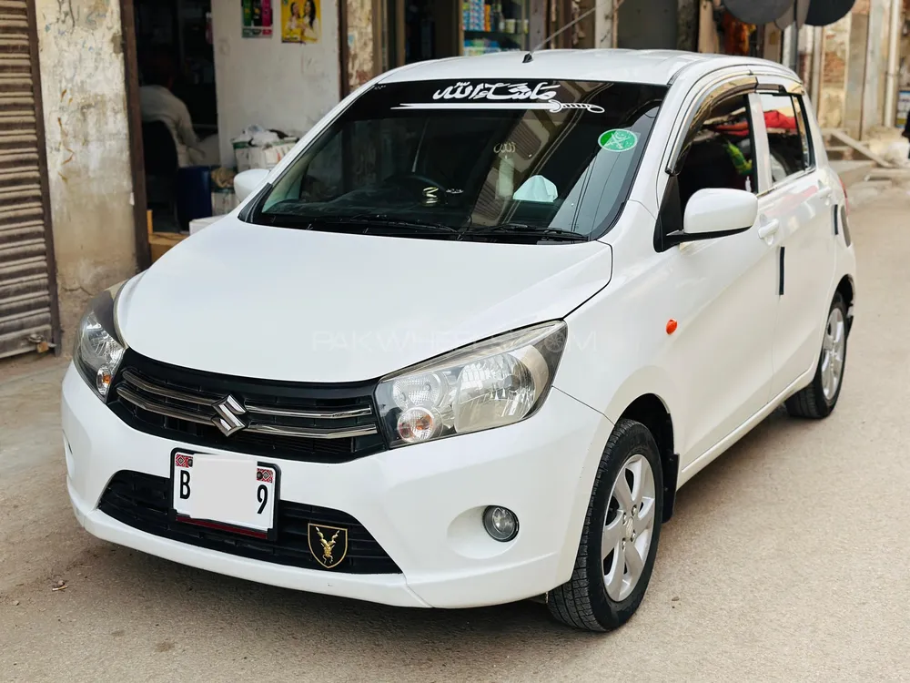 Suzuki Cultus 2021 for Sale in Mirpur khas Image-1