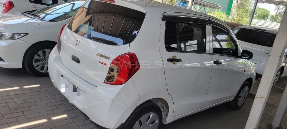 Suzuki Cultus 2022 for Sale in Sargodha Image-1
