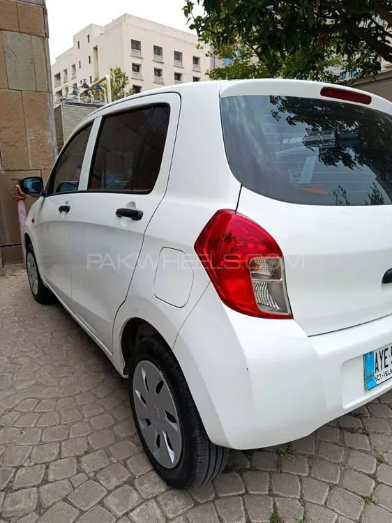 Suzuki Cultus 2022 for Sale in Islamabad Image-1