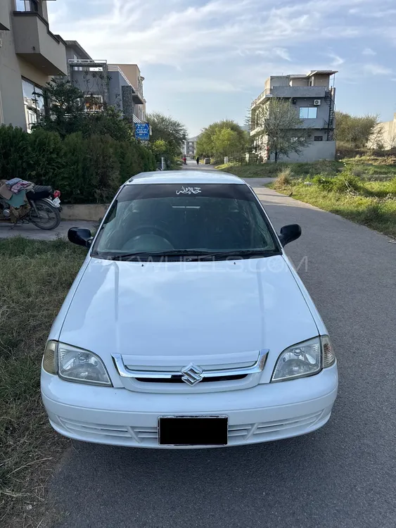 Suzuki Cultus 2005 for Sale in Islamabad Image-1