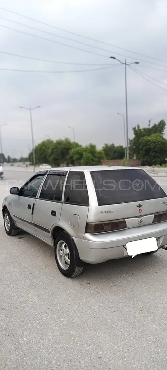 Suzuki Cultus 2005 for Sale in Peshawar Image-1