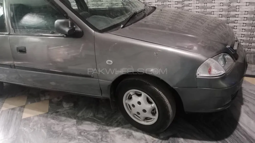 Suzuki Cultus 2009 for Sale in Sargodha Image-1