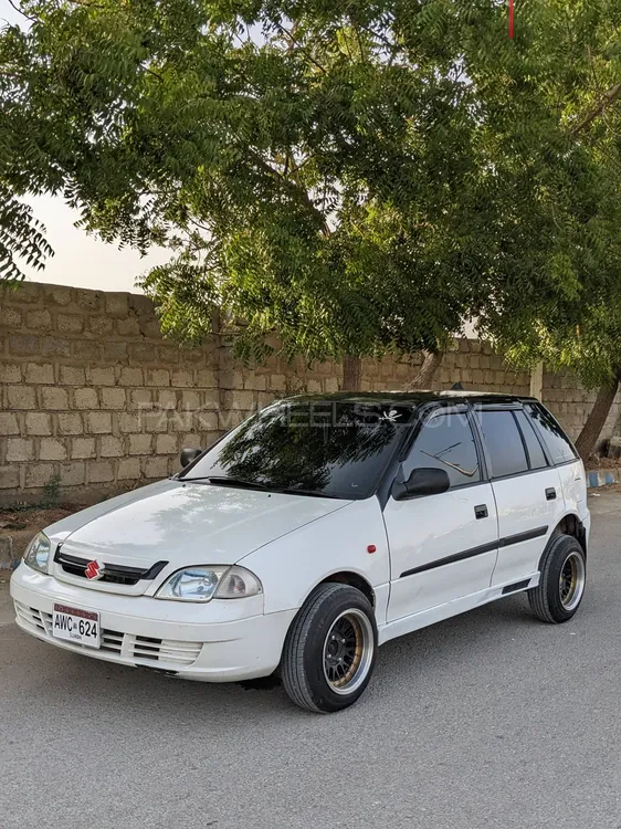 Suzuki Cultus 2011 for Sale in Karachi Image-1