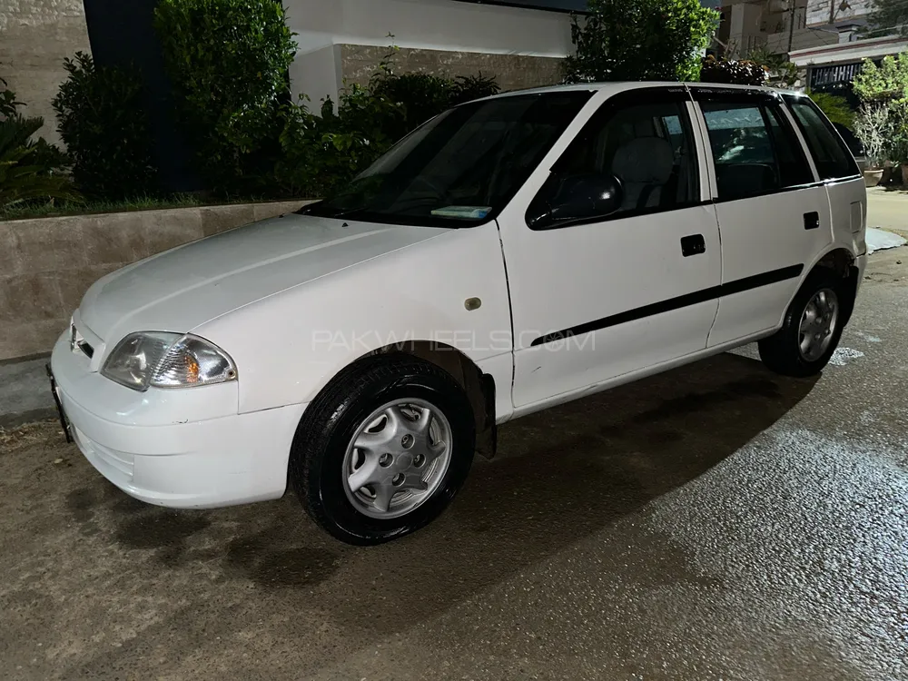 سوزوکی کلٹس 2010 for Sale in کراچی Image-1