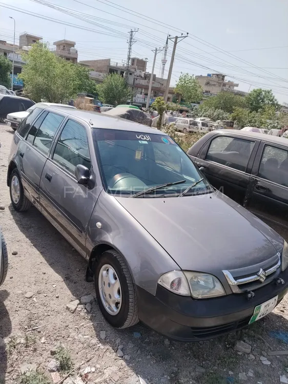 Suzuki Cultus 2012 for Sale in Rawalpindi Image-1