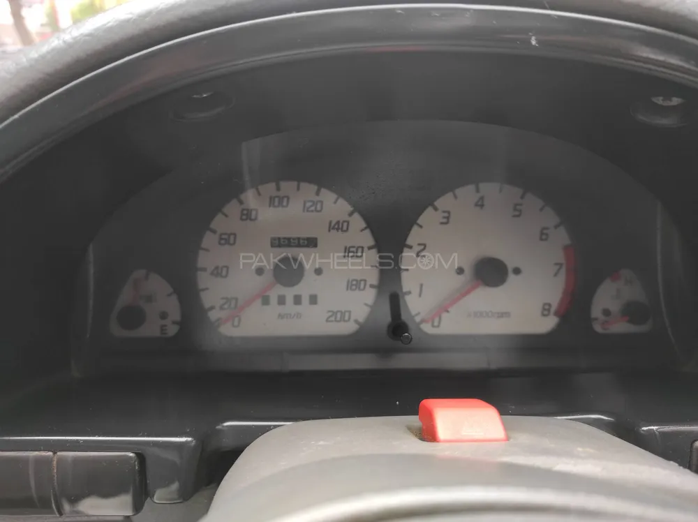 Suzuki Cultus 2013 for Sale in Karachi Image-1