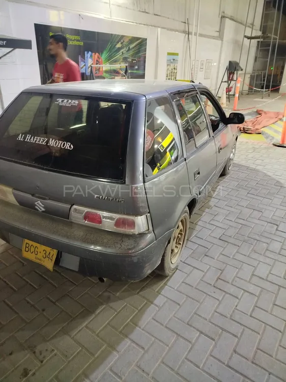 سوزوکی کلٹس 2014 for Sale in کراچی Image-1
