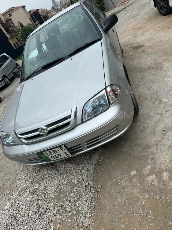 Suzuki Cultus 2014 for Sale in Islamabad Image-1