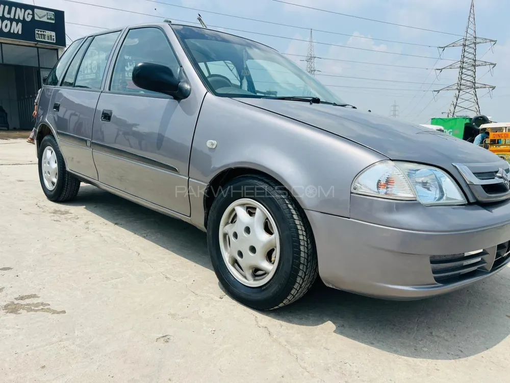 Suzuki Cultus 2014 for Sale in Islamabad Image-1