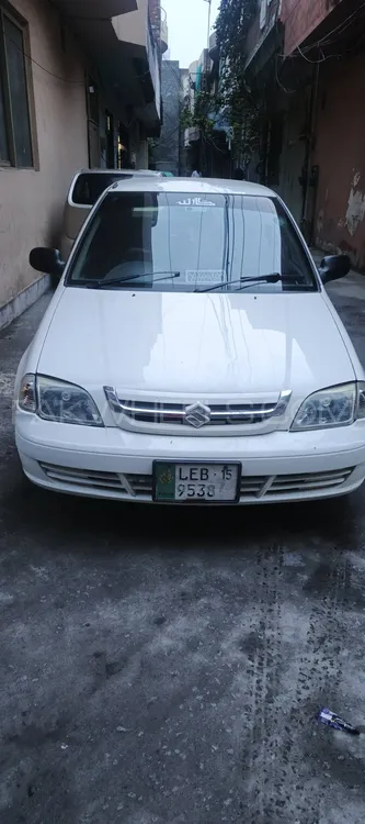 Suzuki Cultus 2015 for Sale in Lahore Image-1