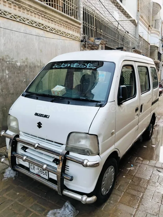 Suzuki Every 2007 for Sale in Karachi Image-1