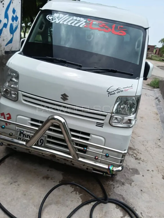 Suzuki Every 2016 for Sale in Gujranwala Image-1