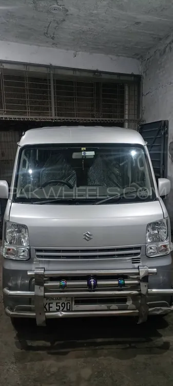 Suzuki Every 2017 for Sale in Sialkot Image-1