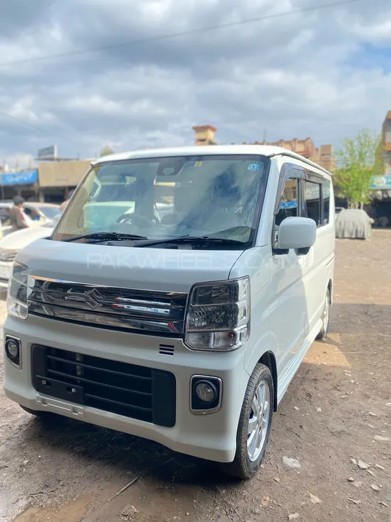 Suzuki Every Wagon 2019 for Sale in Peshawar Image-1