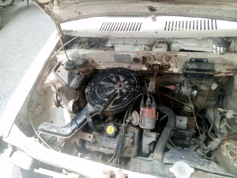 Suzuki FX 1985 for Sale in Lahore Image-1