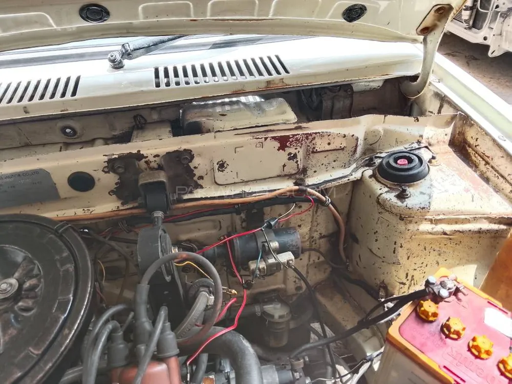 Suzuki FX 1987 for Sale in Rawalpindi Image-1