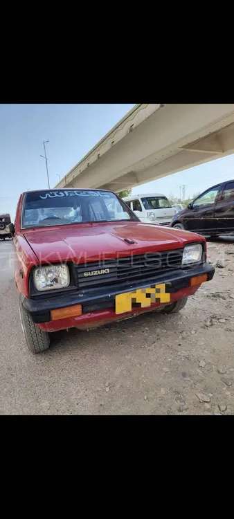 Suzuki FX 1985 for Sale in Karachi Image-1