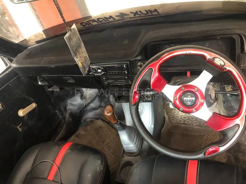 Suzuki FX 1986 for Sale in Multan Image-1