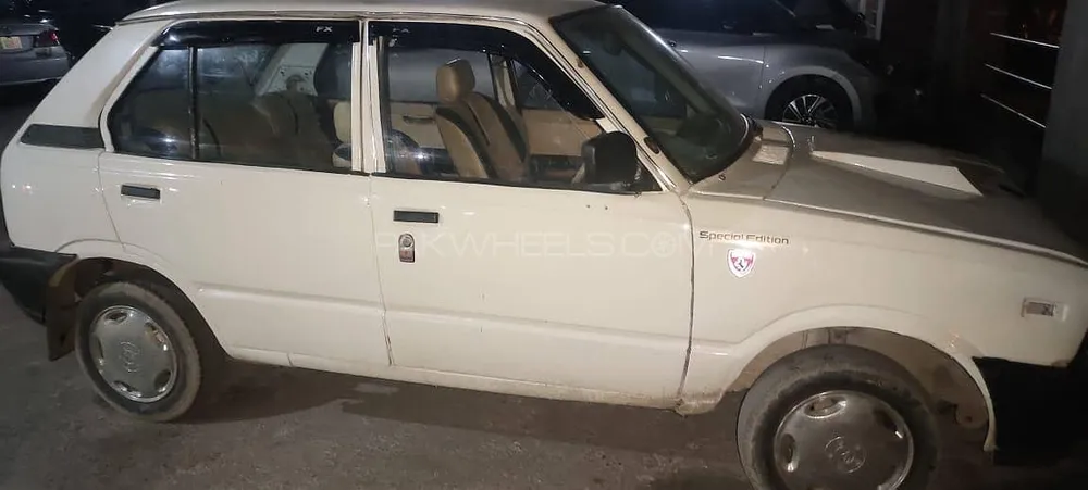 Suzuki FX 1987 for Sale in Lahore Image-1