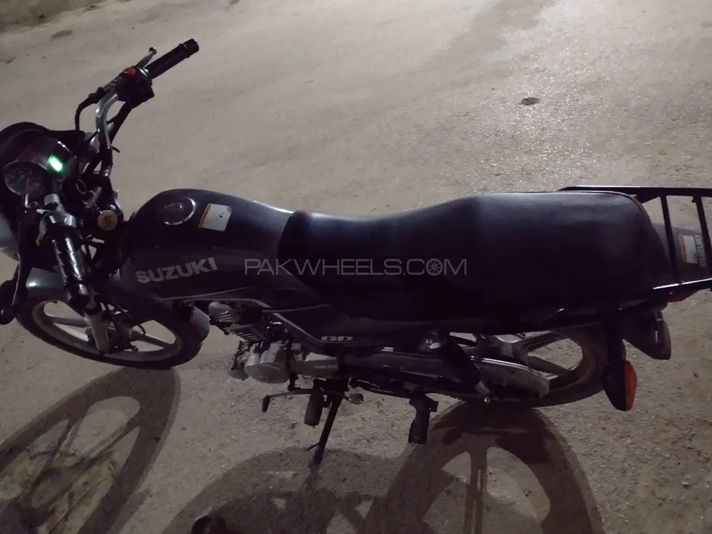 Suzuki GD 110S 2020 for Sale Image-1