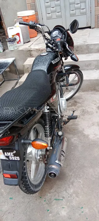 Suzuki GD 110S 2022 for Sale Image-1