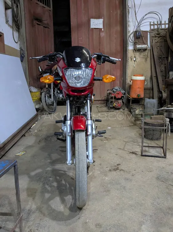 Suzuki GD 110S 2022 for Sale Image-1