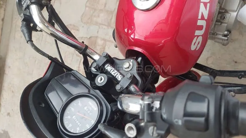 Suzuki GD 110S 2022 for Sale Image-1