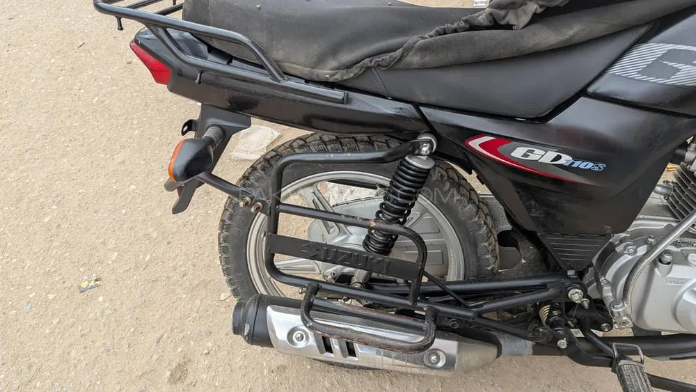 Suzuki GD 110S 2024 for Sale Image-1